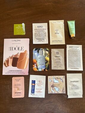 Nordstrom 12 High-end Samples